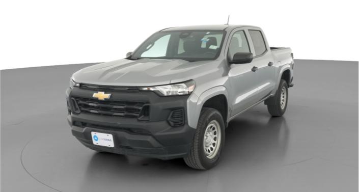 Thumbnail: 2024 Chevrolet Colorado - 1