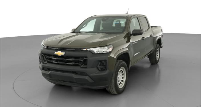 Thumbnail: 2024 Chevrolet Colorado - 1