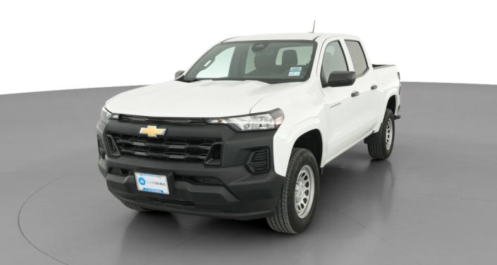 Thumbnail: 2024 Chevrolet Colorado - 1