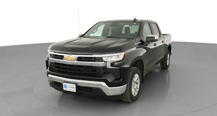 Thumbnail: 2022 Chevrolet Silverado 1500 - 1