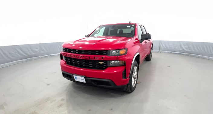 Thumbnail: 2020 Chevrolet Silverado 1500 - 1