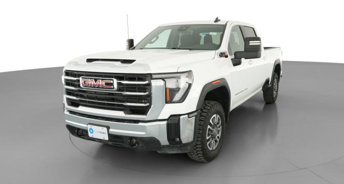 Thumbnail: 2024 GMC Sierra 2500 - 1