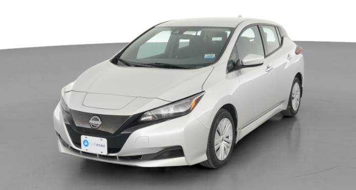 Thumbnail: 2025 Nissan Leaf - 1