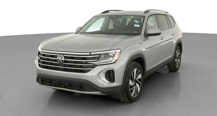 Thumbnail: 2025 Volkswagen Atlas - 1