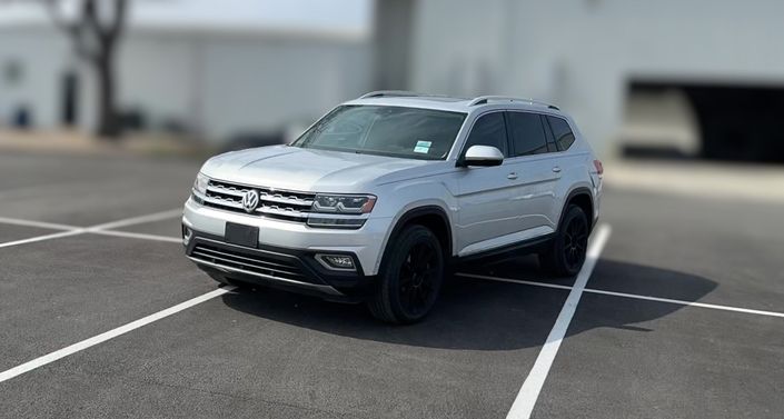 Thumbnail: 2019 Volkswagen Atlas - 1