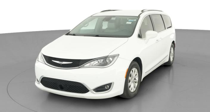 Thumbnail: 2018 Chrysler Pacifica - 1