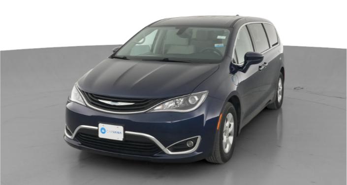 Thumbnail: 2018 Chrysler Pacifica - 1