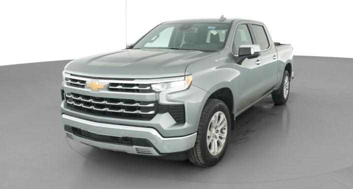 Thumbnail: 2023 Chevrolet Silverado 1500 - 1
