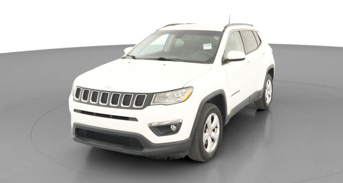 Thumbnail: 2020 Jeep Compass - 1