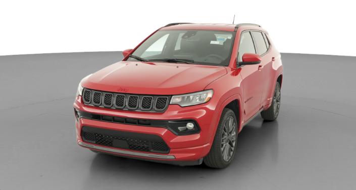 Thumbnail: 2023 Jeep Compass - 1