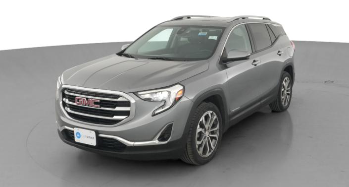 Thumbnail: 2020 GMC Terrain - 1