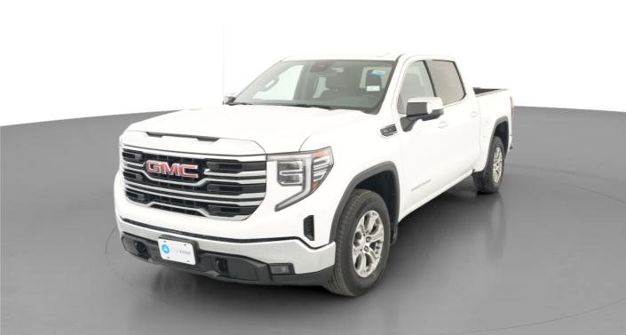 Thumbnail: 2024 GMC Sierra 1500 - 1