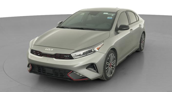 Thumbnail: 2022 Kia Forte - 1