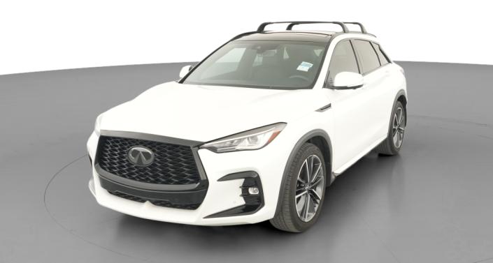 Thumbnail: 2024 INFINITI QX50 - 1
