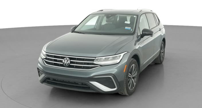Thumbnail: 2024 Volkswagen Tiguan - 1