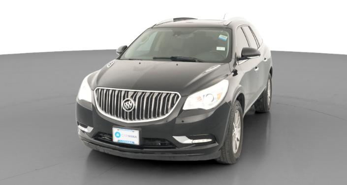 2017 Buick Enclave Leather Group -
                  Fort Worth, TX