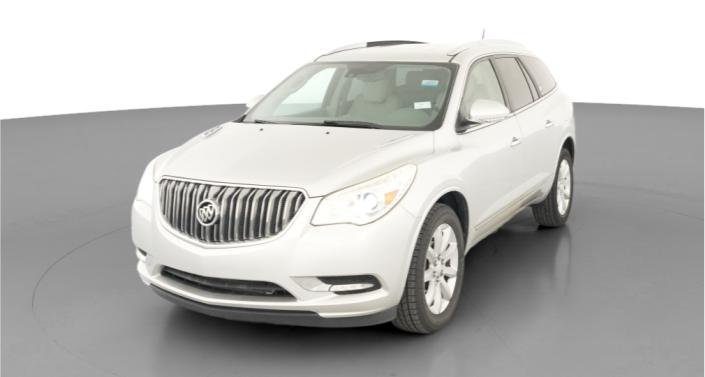 Thumbnail: 2016 Buick Enclave - 1