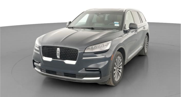 2022 Lincoln Aviator Reserve -
                  Fort Worth, TX