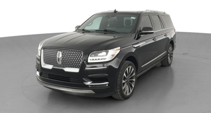 2021 Lincoln Navigator L Reserve -
                  Beverly, NJ