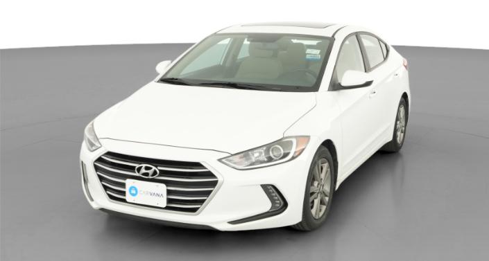 Thumbnail: 2017 Hyundai Elantra - 1
