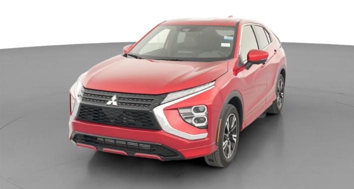 Thumbnail: 2025 Mitsubishi Eclipse Cross - 1