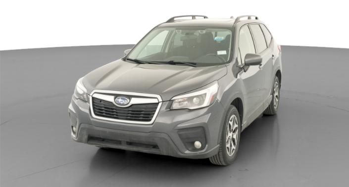 Thumbnail: 2021 Subaru Forester - 1