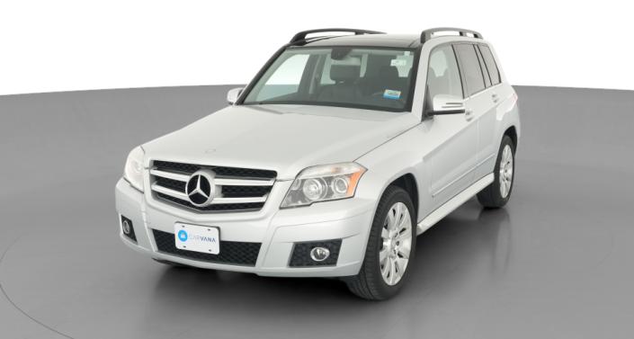 2010 Mercedes-Benz GLK 350 4MATIC -
                  Rocklin, CA