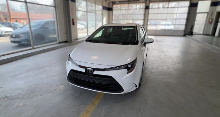 Thumbnail: 2025 Toyota Corolla - 1