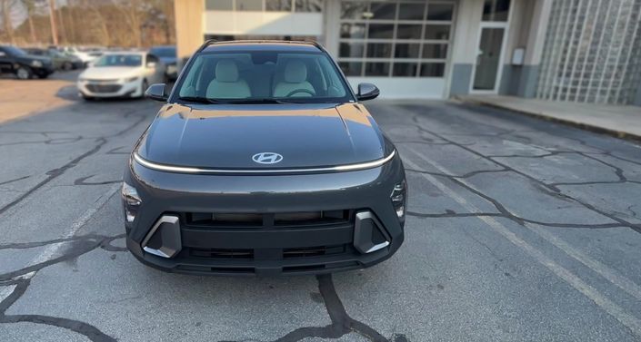 Thumbnail: 2025 Hyundai Kona - 1