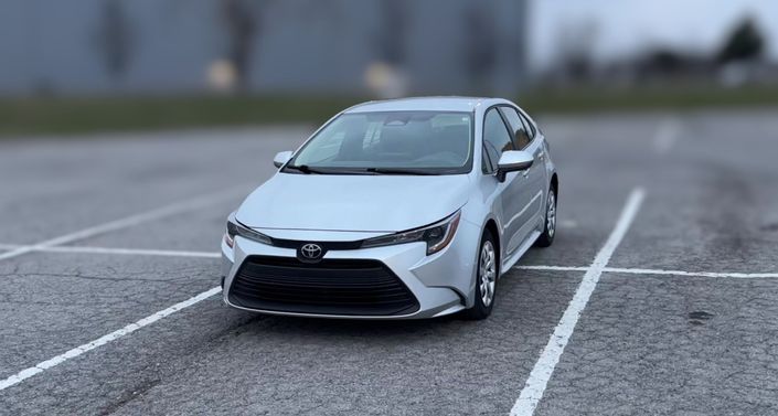 Thumbnail: 2025 Toyota Corolla - 1