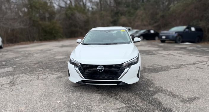 Thumbnail: 2025 Nissan Sentra - 1