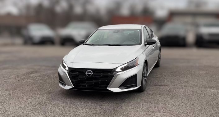 Thumbnail: 2025 Nissan Altima - 1