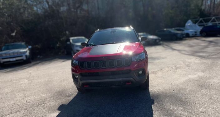 Thumbnail: 2025 Jeep Compass - 1