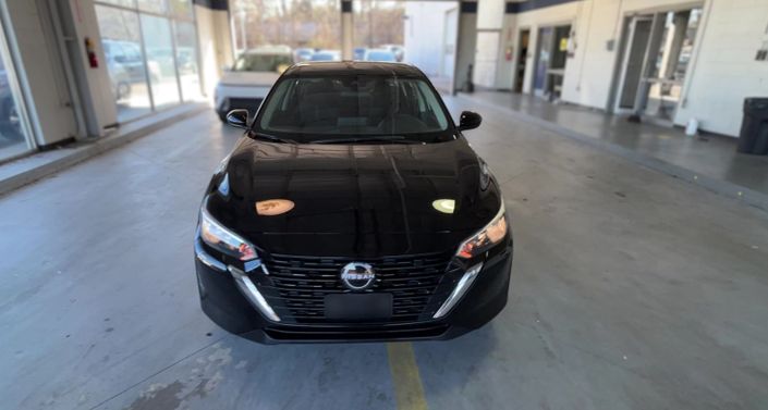 Thumbnail: 2025 Nissan Sentra - 1