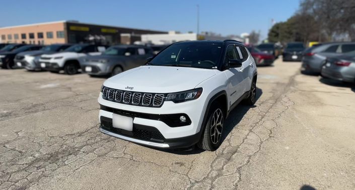 Thumbnail: 2025 Jeep Compass - 1
