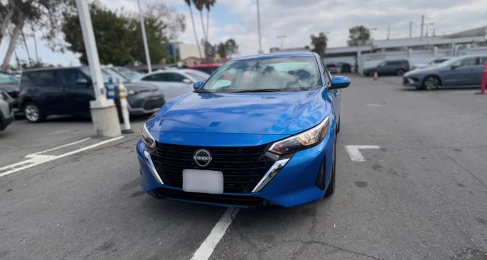 Thumbnail: 2025 Nissan Sentra - 1