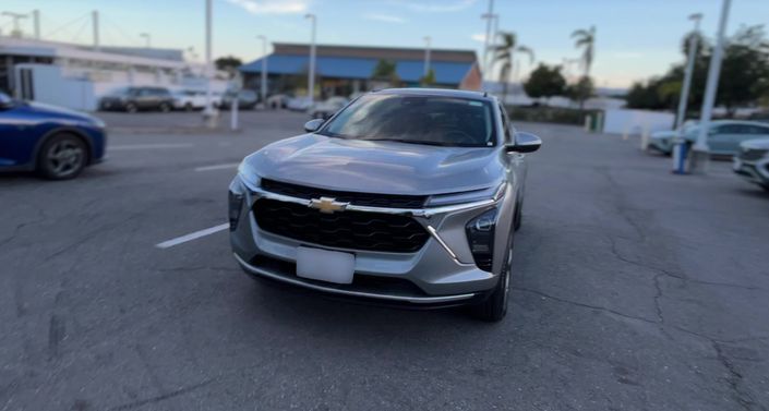 Thumbnail: 2025 Chevrolet Trax - 1