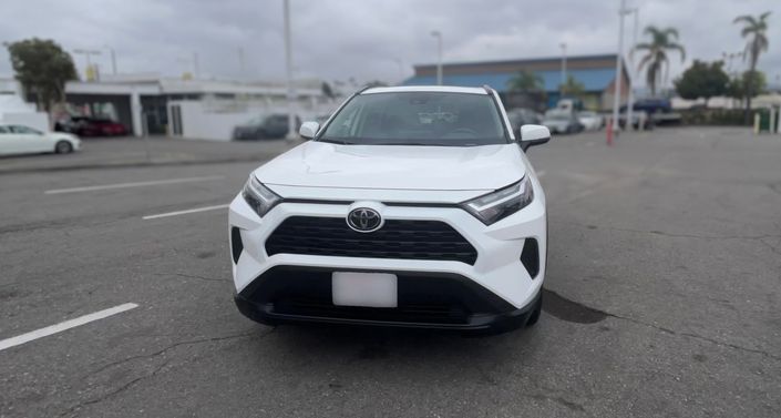 Thumbnail: 2025 Toyota RAV4 - 1