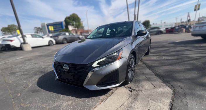 Thumbnail: 2025 Nissan Altima - 1