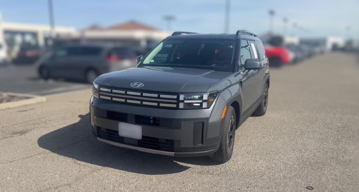 Thumbnail: 2025 Hyundai Santa Fe - 1