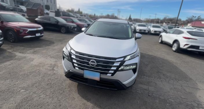 Thumbnail: 2025 Nissan Rogue - 1