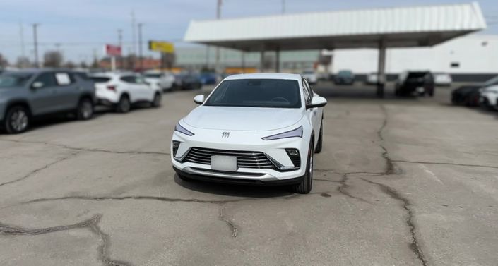 2025 Buick Envista Preferred -
                  Wheatland, OK