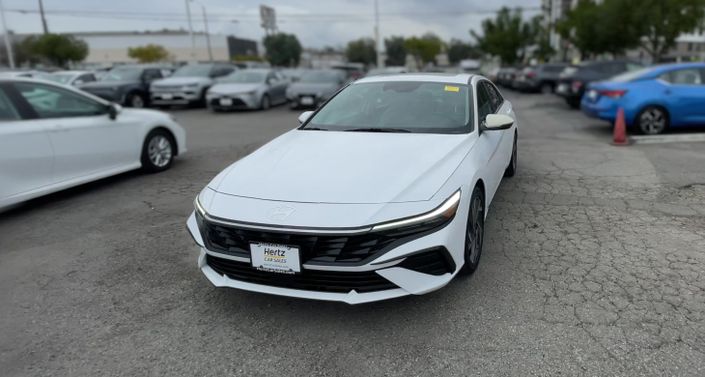 Thumbnail: 2025 Hyundai Elantra - 1