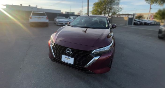 Thumbnail: 2025 Nissan Sentra - 1