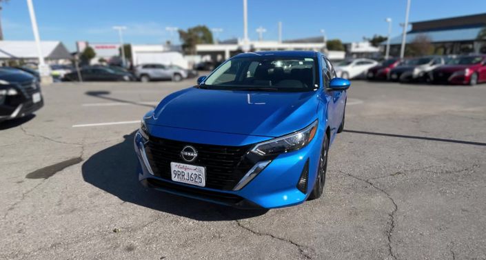 Thumbnail: 2025 Nissan Sentra - 1