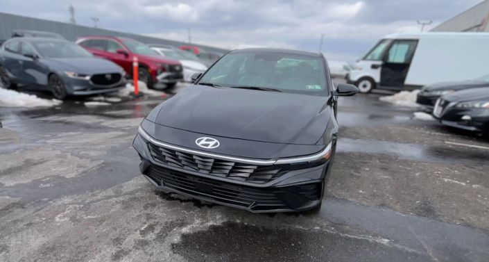 Thumbnail: 2025 Hyundai Elantra - 1