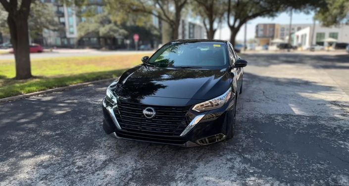 Thumbnail: 2025 Nissan Sentra - 1