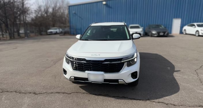 Thumbnail: 2025 Kia Seltos - 1