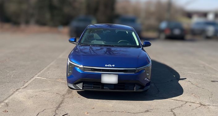 Thumbnail: 2025 Kia K4 - 1