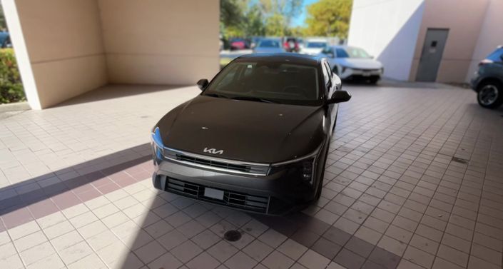 2025 Kia K4 LXS -
                  Miami, FL